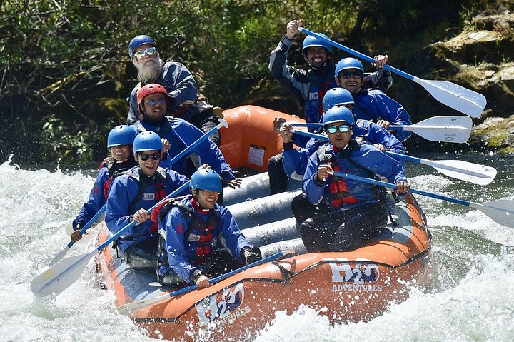 South Fork Half-Day Whitewater Rafting Trip from Lotus (Class 2-3+) - Photo 1 of 7